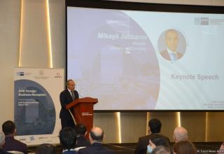 Azerbaijan eyes creating new industrial parks in near future - minister