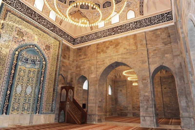 Шамахинская Джума мечеть - одна из древнейших в Азербайджане (ФОТО/ВИДЕО)