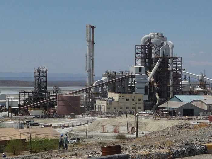 Kazakhstan to construct soda ash production plant