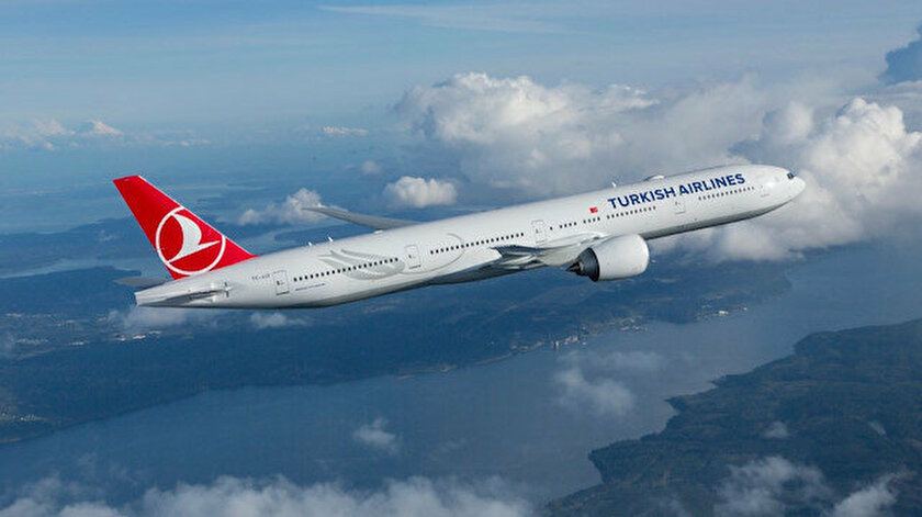 Türk Hava Yolları'ndan Ukrayna uçuşları için karar: Bilet iade ve değişiklik hakkı tanındı