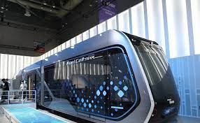 S. Korea to invest $35.8 million in hydrogen tram tech
