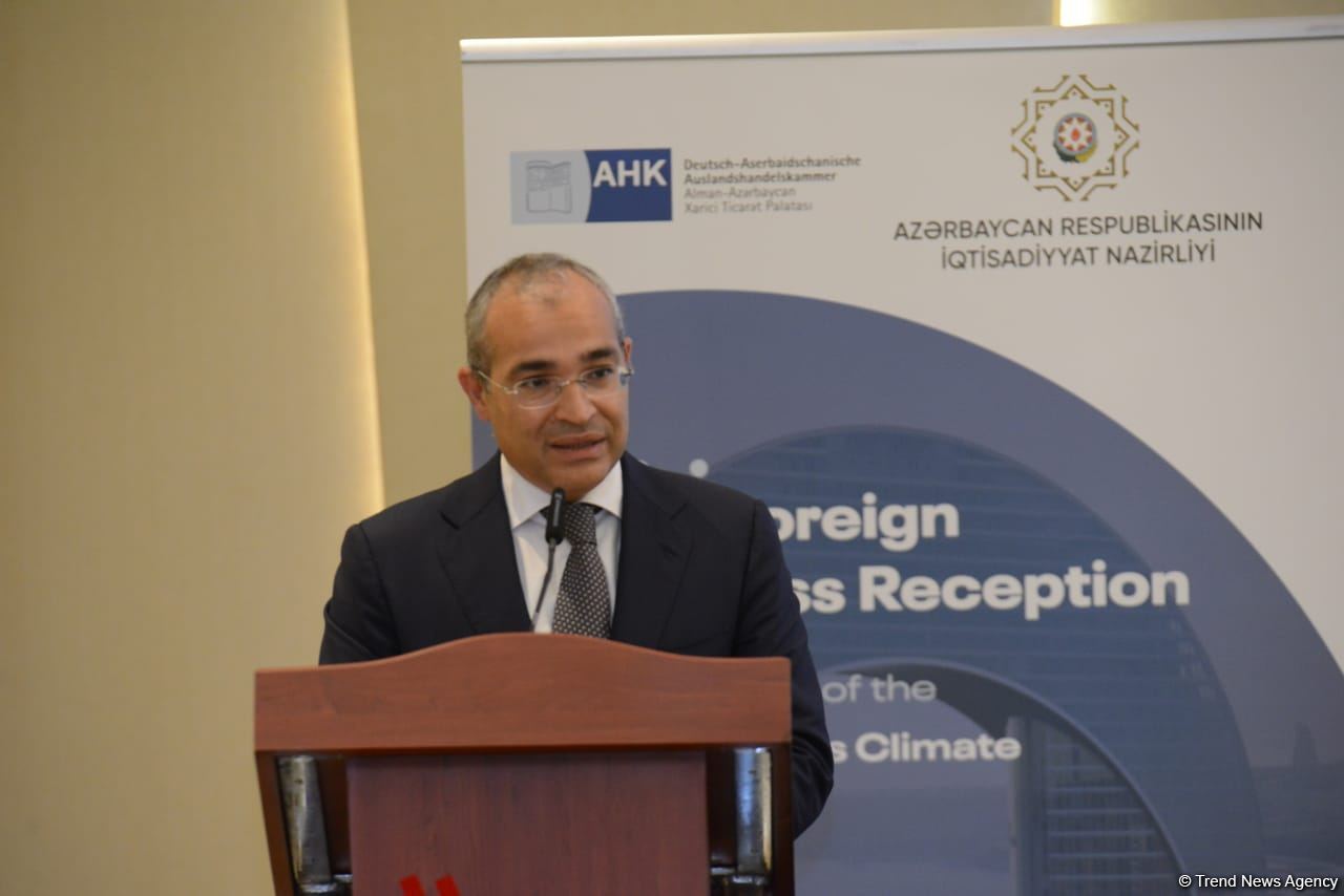 В Азербайджане утверждено свыше 1,9 тыс. заявок на получение поддержки для бизнеса (ФОТО)