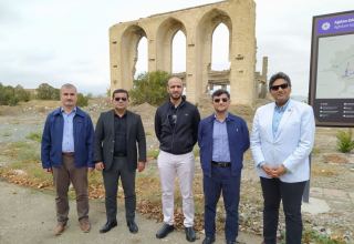 Эксперты ОИС осуществляют в Агдаме миссию по расследованию преступлений Армении, совершенных в период оккупации (ФОТО)