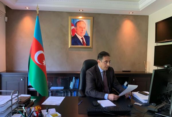 В Совете ООН по инициативе Азербайджана озвучено совместное заявление о влиянии мин на права человека