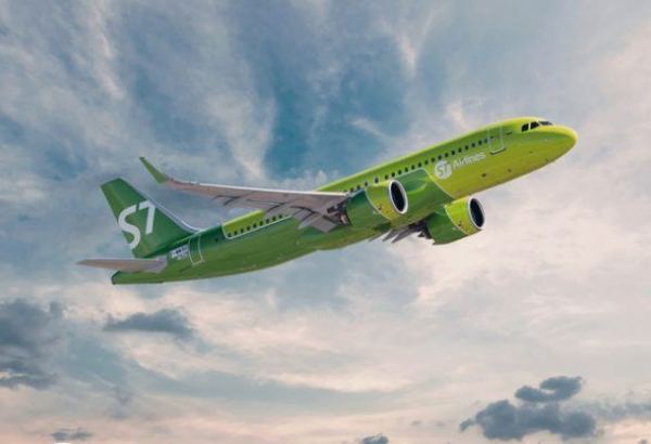 Siberia Airlines to bring Russian citizens to Moscow from Turkmenistan amid COVID-19 concerns