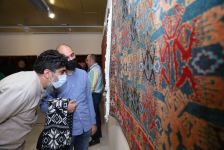 Искусство ковра – эволюция смыслов в Баку (ФОТО)