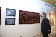 Искусство ковра – эволюция смыслов в Баку (ФОТО)