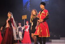Азербайджанские танцы и музыка вызвали овации на фестивалях в России (ВИДЕО, ФОТО)