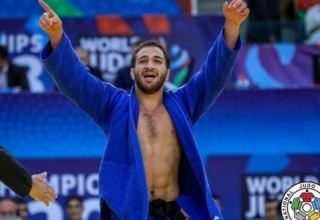Азербайджанский дзюдоист завоевал в Хорватии золотую медаль