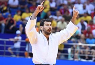 Сборная Азербайджана по дзюдо завоевала вторую золотую медаль на Гран-при в Загребе
