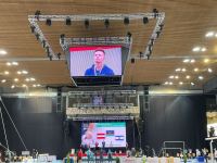 Gimnastımız Macarıstanda keçirilən Qran Pridə qızıl medal qazanıb