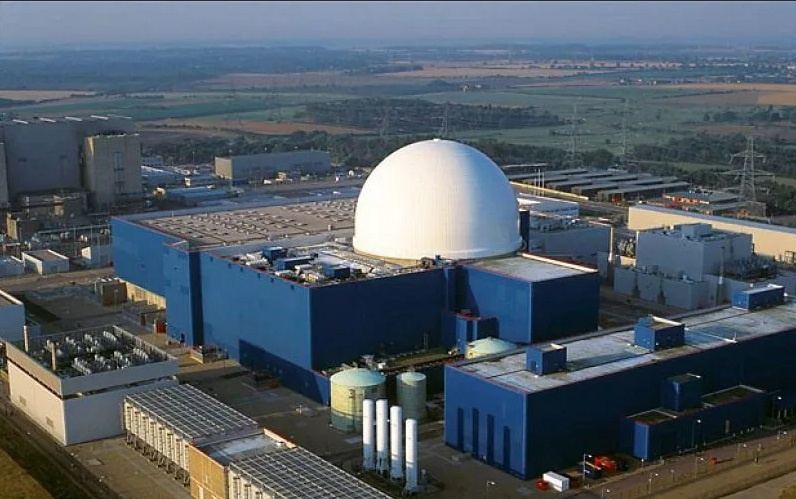 Правительство может исключить Китай из проекта АЭС в Sizewell
