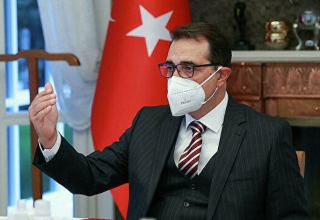 Bakan Dönmez'den doğal gaz rezervi açıklaması: Türkiye'nin ihtiyacının üçte birini karşılayacak