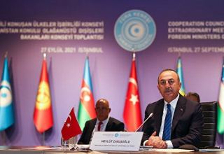 Mevlüt Çavuşoğlu: Azerbaycan'la birlikte karar verir adım atarız