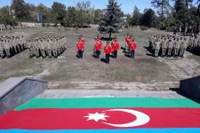 Azerbaijan’s Shusha marks Remembrance Day by minute of silence (PHOTO)
