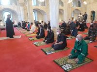 Azerbaijan's mosques, churches, synagogues mark Day of Remembrance (PHOTO)
