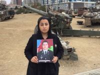 We are proud of our children and Victory of Azerbaijan - parents of martyrs (PHOTO)