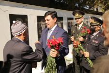 Memory of Azerbaijan's martyrs honored in country's Khachmaz district (PHOTO)