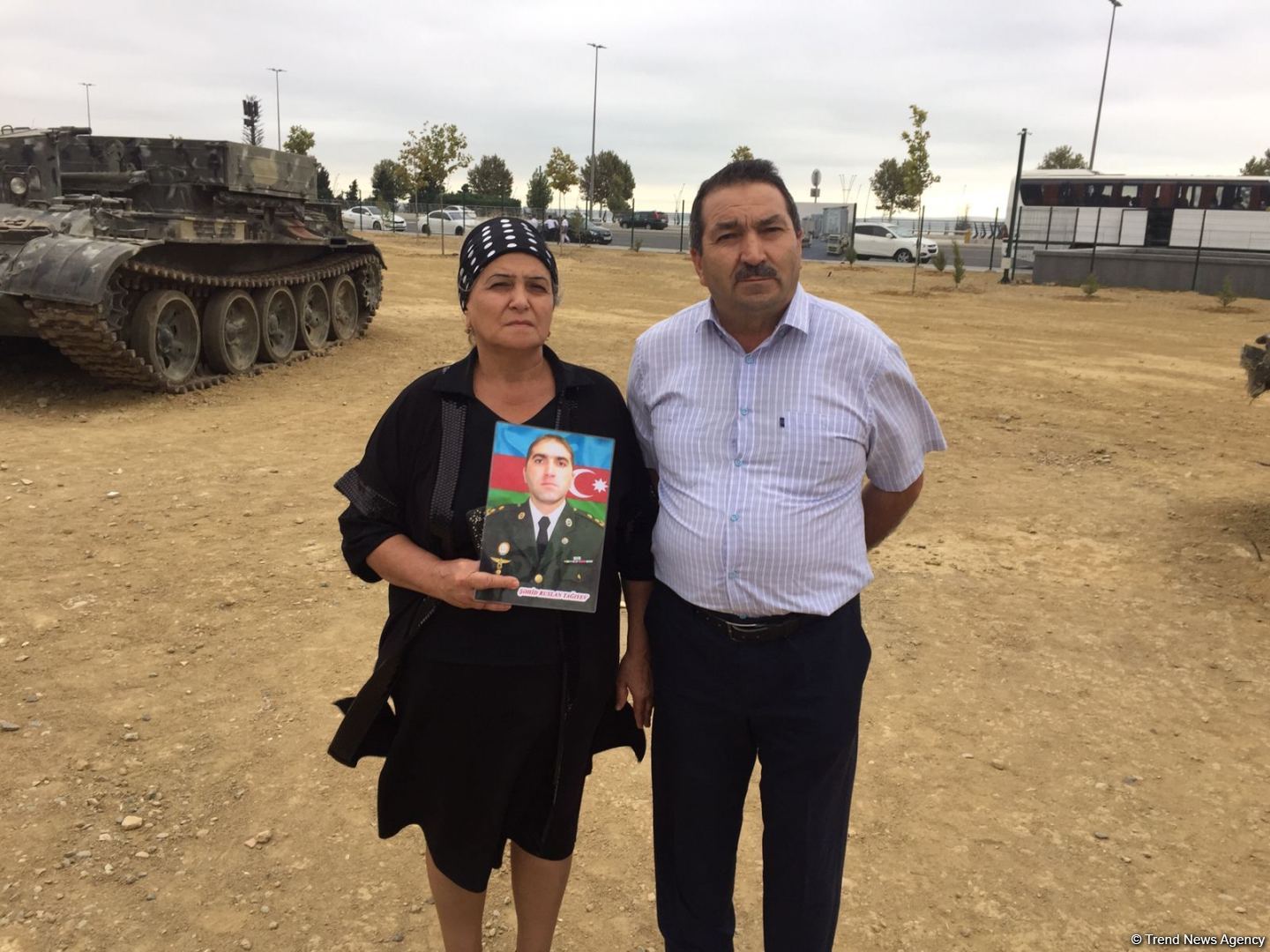 We are proud of our children and Victory of Azerbaijan - parents of martyrs (PHOTO)