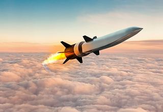 U.S. successfully tests hypersonic booster motor in Utah