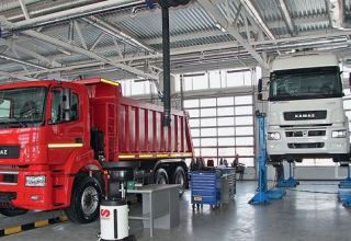 KAMAZ to open another service center in Turkmenistan
