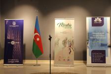 Картины и скульптуры в память о героях 44-дневной Отечественной войны Азербайджана (ФОТО)