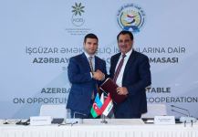 Azerbaijan, Iraq expand business cooperation (PHOTO)