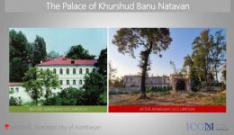 Уничтожение историко-культурных памятников и музеев во время войны на примере Карабаха (ФОТО)