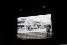 Баку 1890 года и уникальные работы Поля Надара – фильм об известном французском фотографе показали в YARAT (ФОТО)