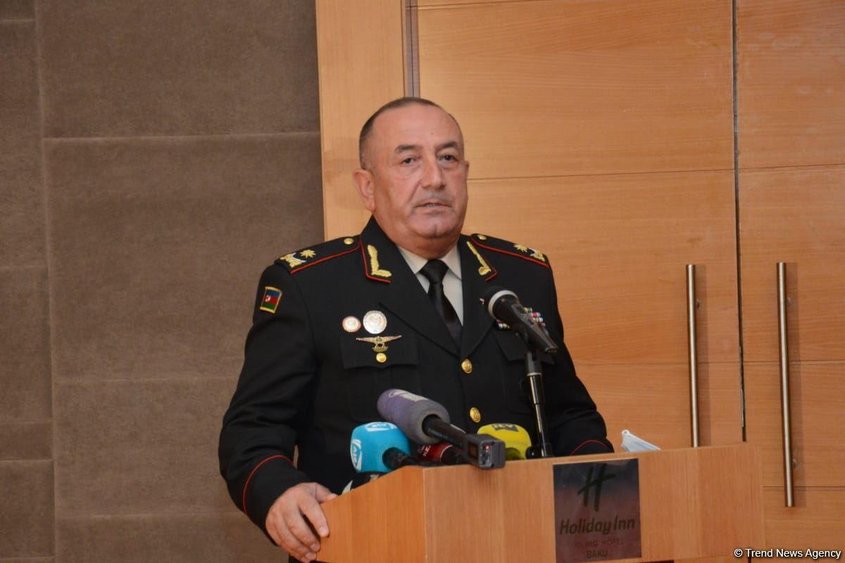 Azerbaijan creates single online portal on its soldiers, civilians killed in Karabakh conflict (PHOTO)