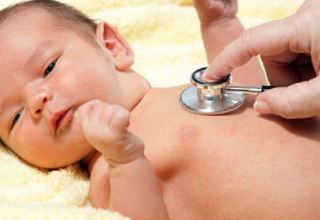 Erkən doğulan uşaqlarda bir sıra problemlər müşahidə oluna bilər - Pediatr