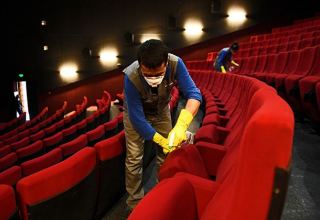 Новые правила и требования в кинотеатрах Баку