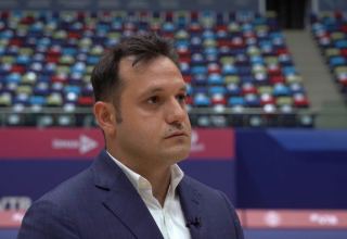 Director of National Gymnastics Arena in Baku talks conditions created for athletes, spectators (VIDEO)