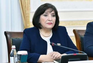 Chairperson of Azerbaijani parliament calls on Kazakh parliament to recognize Khojaly genocide