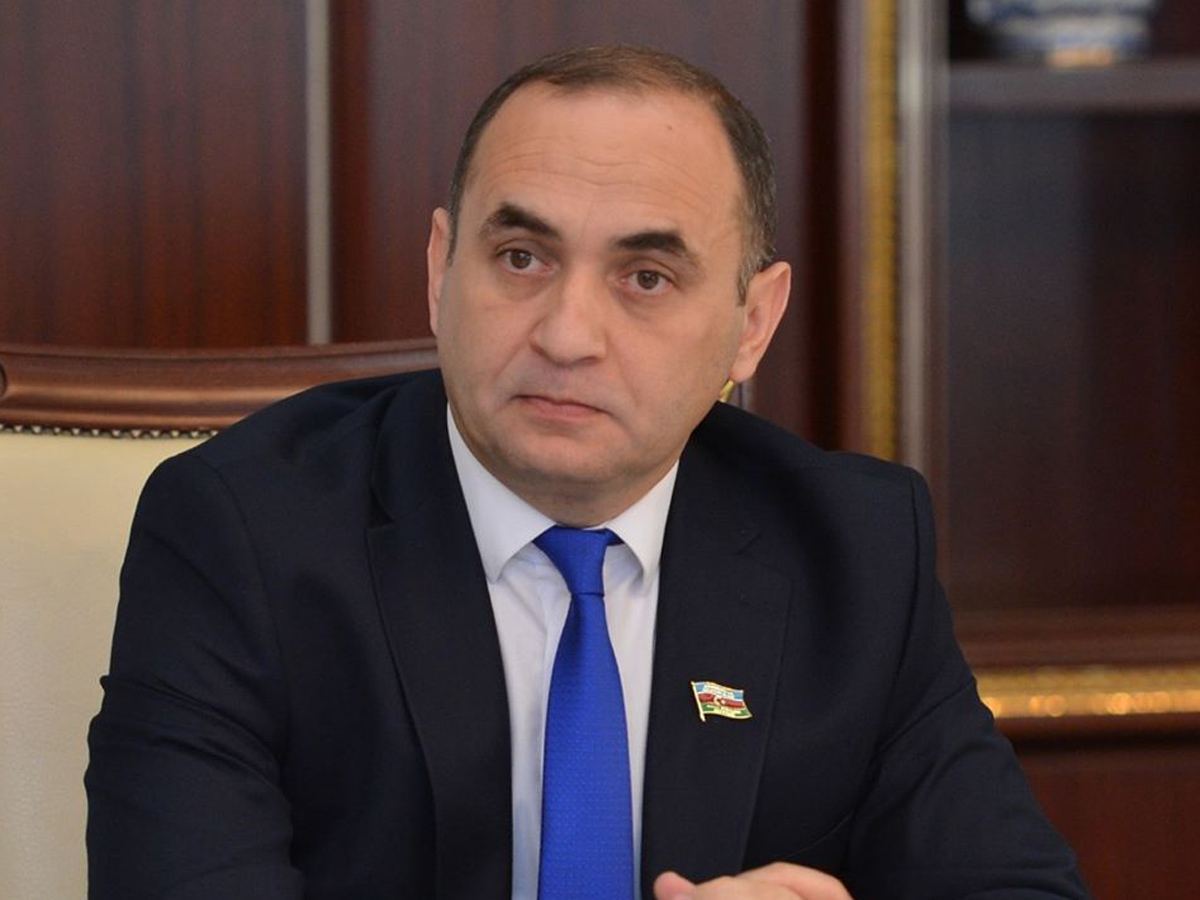 Азербайджан проводит успешную социально ориентированную политику - Джейхун Мамедов