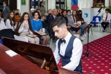 Азербайджанские школьники рассказали о поездке в Москву (ФОТО)