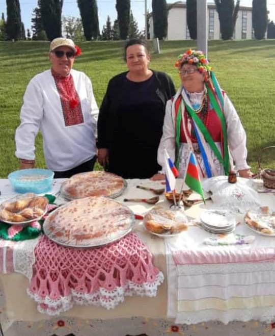 Около двухсот лет мы живем в Азербайджане как одна семья – глава общины молокан, ветеран Карабахской войны Николай Бычков  (ФОТО)