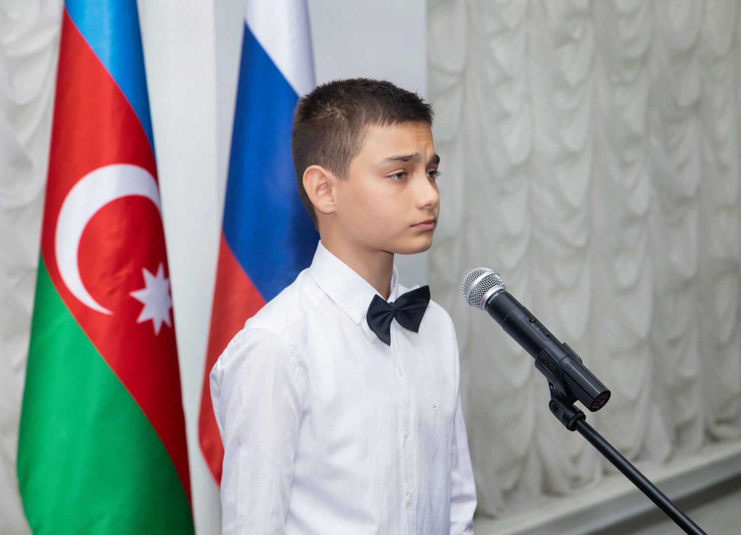 Азербайджанские школьники рассказали о поездке в Москву (ФОТО)