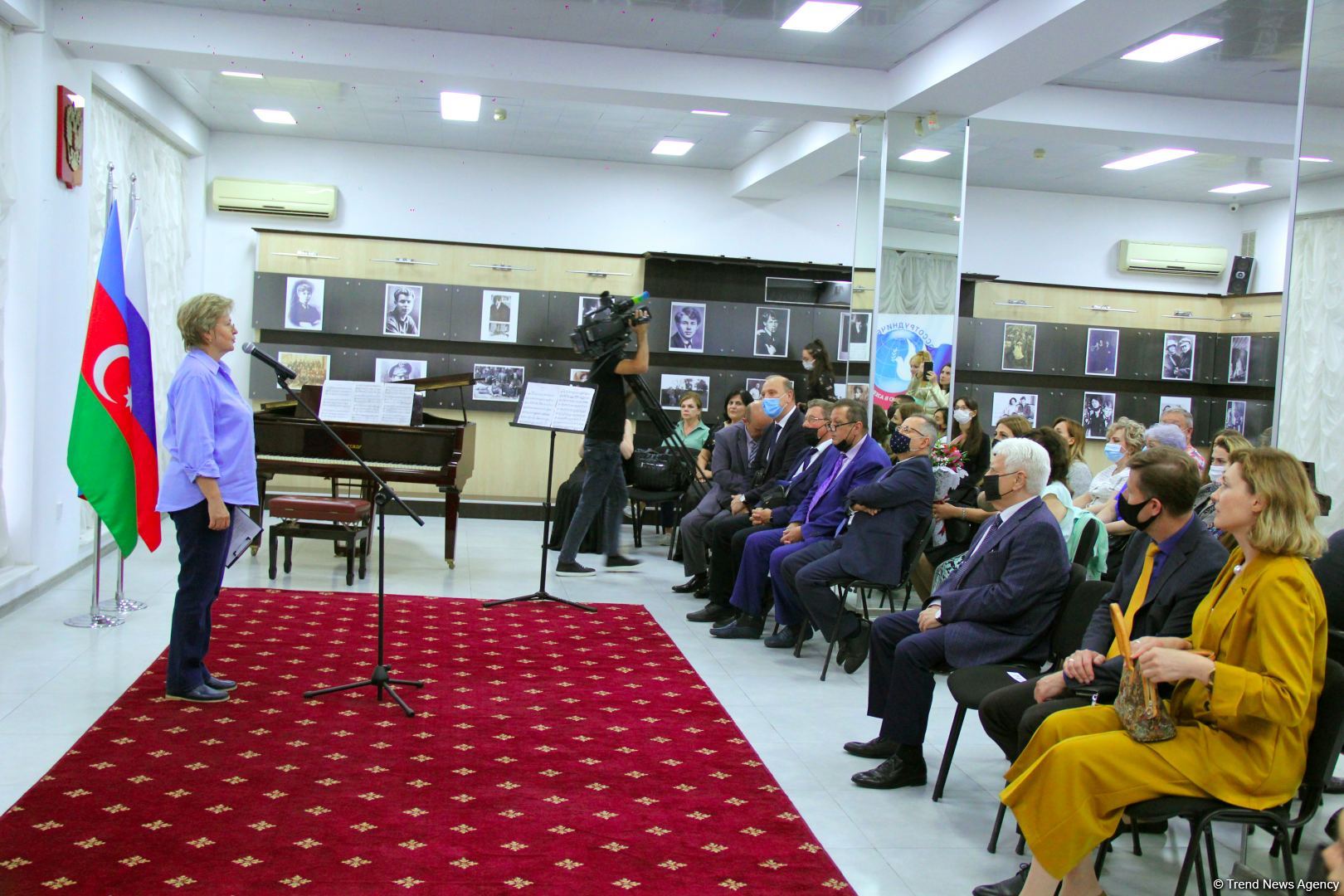 В Баку отметили Международный день музыки (ВИДЕО, ФОТО)