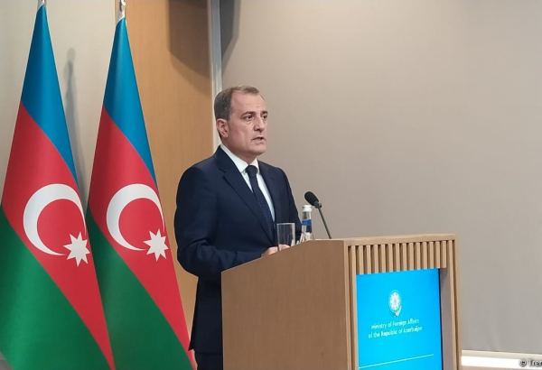 Armenia must make choice – Azerbaijani FM