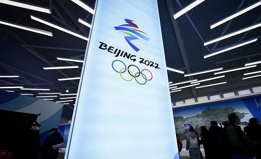 Some 72 COVID-19 cases recorded among those arrived at Beijing Olympics