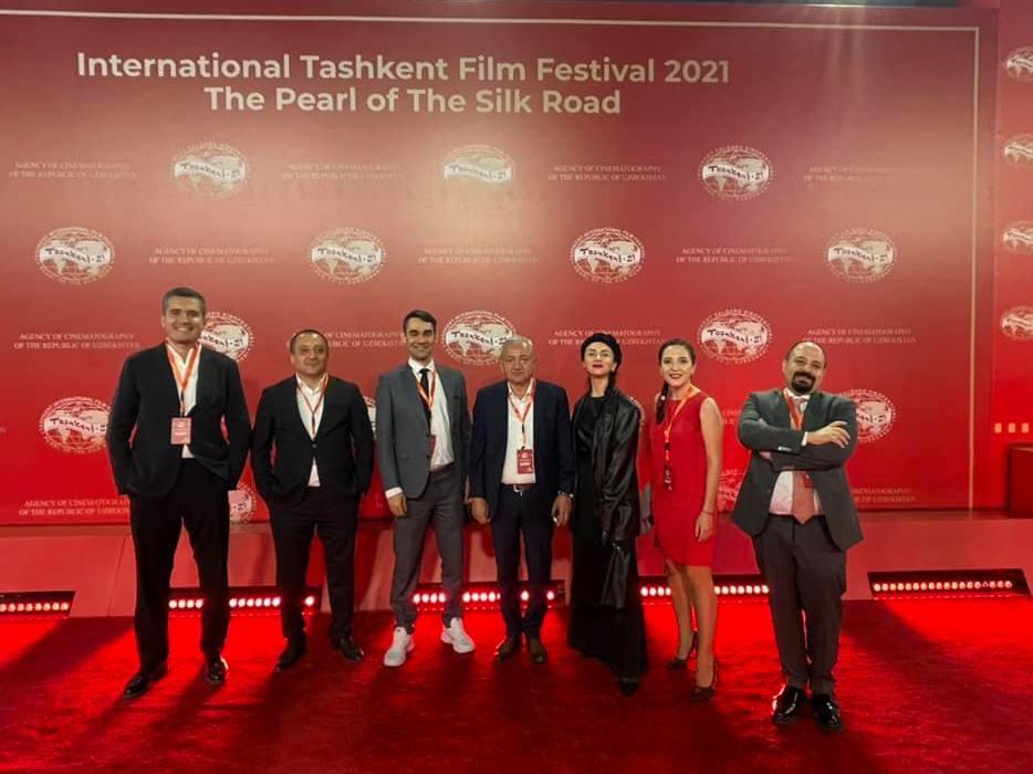 В Узбекистане проходят Дни азербайджанского кино (ФОТО)