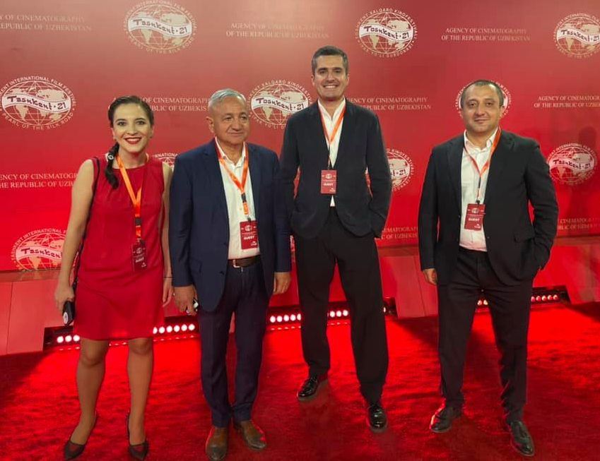 Кино за 5 дней – награда азербайджанских кинематографистов в Ташкенте (ВИДЕО/ФОТО)