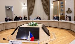 Азербайджан и Чехия подписали соглашение о сотрудничестве в сфере энергетики (ФОТО)