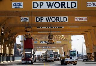 DP World sees no quick end to global shipping bottlenecks