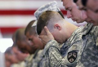 Почти 10 тыс. американских морпехов грозит увольнение из рядов армии