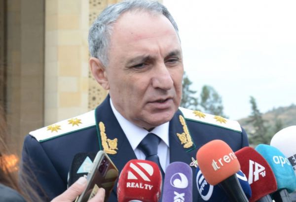 Several Armenians on int’l wanted list for crimes against Azerbaijanis in Patriotic War - Prosecutor General