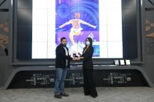 В Баку прошла церемония награждения "Foto Kadr" (ФОТО)