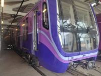 Baku Metro starts overhauling new-generation railcars (PHOTO)