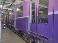 Baku Metro starts overhauling new-generation railcars (PHOTO)